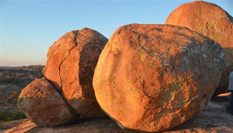 Matobo National Park - Avo Orange