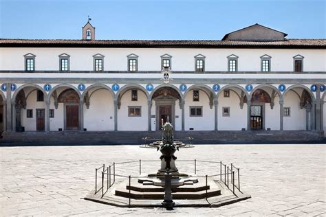 Museo degli Innocenti - Florence | My Art Guides