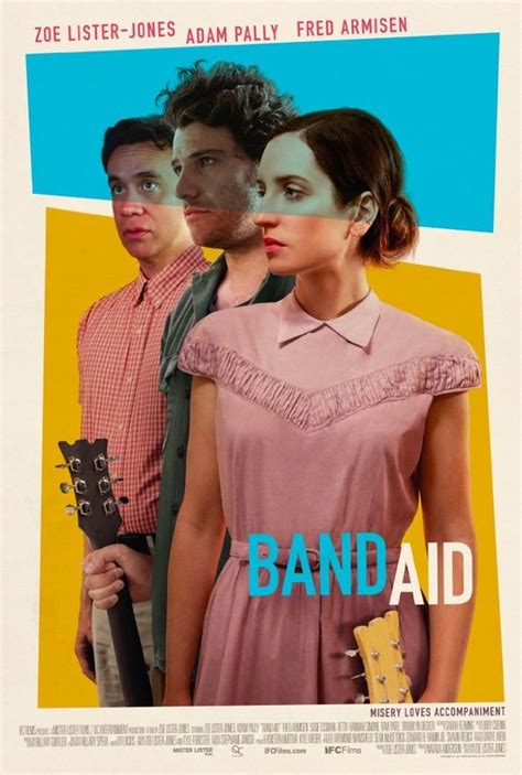 Band Aid (2017)