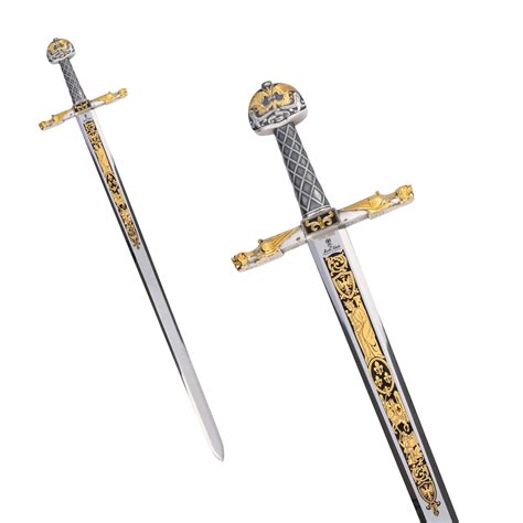 Joyeuse Sword of Charlemagne | My Lineage