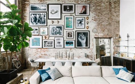 10+ Living Room Gallery Wall Layout