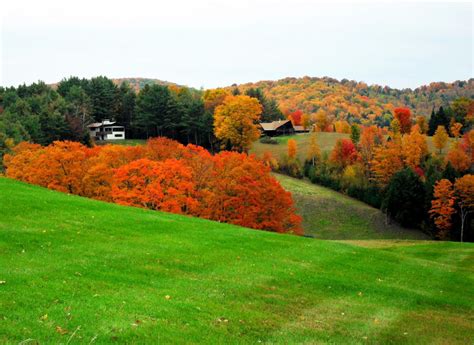 Vermont National and State Parks, Lakes, and Historical Sites - Travel ...