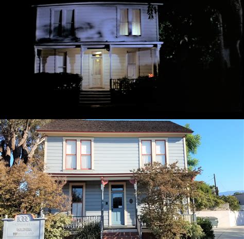 Then & Now Movie Locations: Halloween (1978)