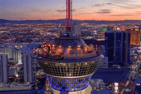 The STRAT Hotel, Casino & SkyPod, Las Vegas - Book Tickets & Tours ...