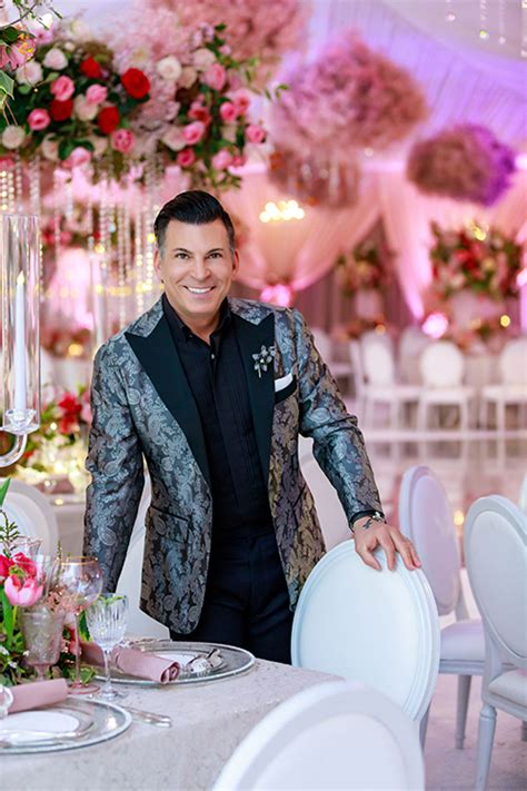 David Tutera - Event Planner, Fashion Designer & Wedding Expert