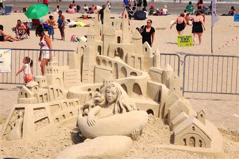 To Do This Weekend: Revere Beach International Sand Sculpting Festival ...