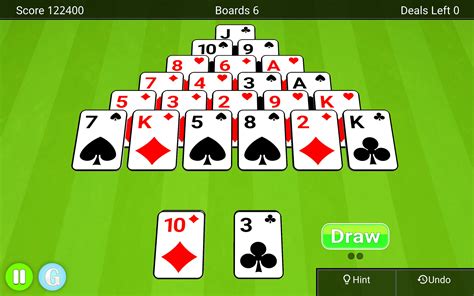 Pyramid Solitaire 3D | G Soft Team