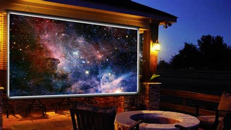 Movie Outside Projector - Outdoor Projectors