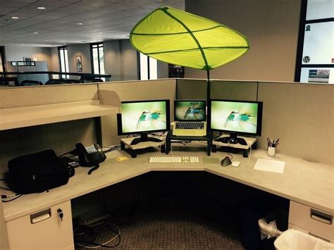 Ikea Lova Canopy Leaf Green Offices start ups diffuse fluorescent light ...