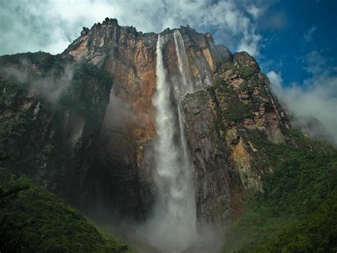 Angel Falls Wallpapers - Top Free Angel Falls Backgrounds - WallpaperAccess