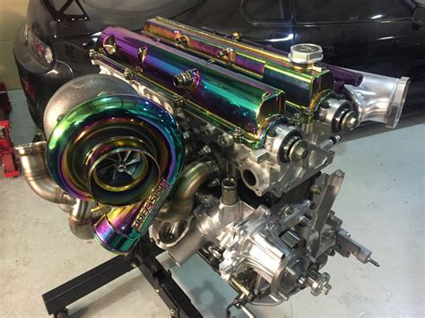 Garage Whifbitz Supra 2JZ Turbo Kit - Precision Turbos - Garage Whifbitz