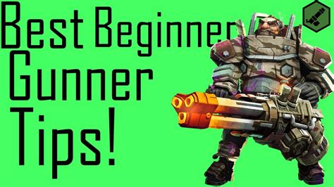 Best Beginner Gunner tips for deep rock galactic DRG! - YouTube