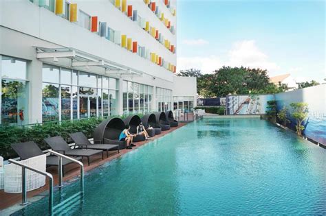 Promo HARRIS Hotel Batam Center Spesial 2022 - Pembatalan Gratis & Call ...