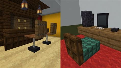 The Best Minecraft Furniture Ideas In 2022