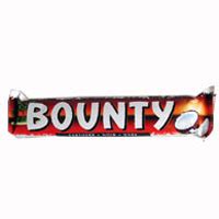 Which Bounty bar contains dark chocolate ? Poll Results - BOUNTY - Fanpop