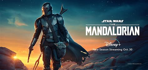 Star Wars: The Mandalorian Season 2 Merchandise Out Now | What's On ...