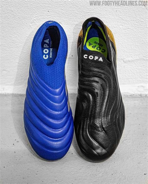 All New Adidas Copa Sense Features Much Less Leather Than Before ...