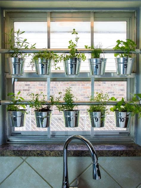 10 Kitchen Window Garden Ideas, Amazing as well as Stunning