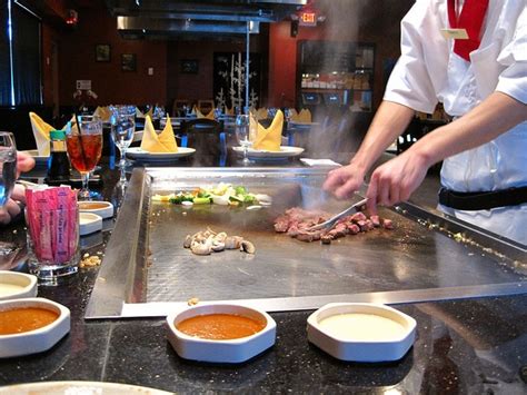 Hibachi Grill at Nagoya | Hibachi grill, Cooking, Cooking recipes