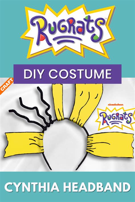 DIY Rugrats Costume Inspired by Angelica’s Doll Cynthia – Popcorner Reviews