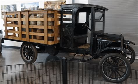 Ford Model TT Truck - National Museum of Transportation