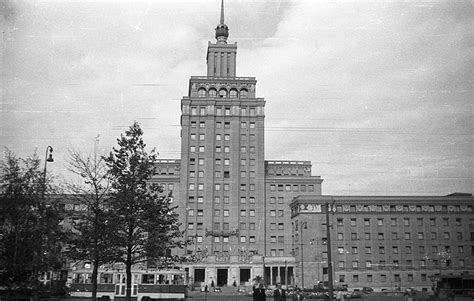 Where outside Russia can you find Stalin's skyscrapers? - Russia Beyond