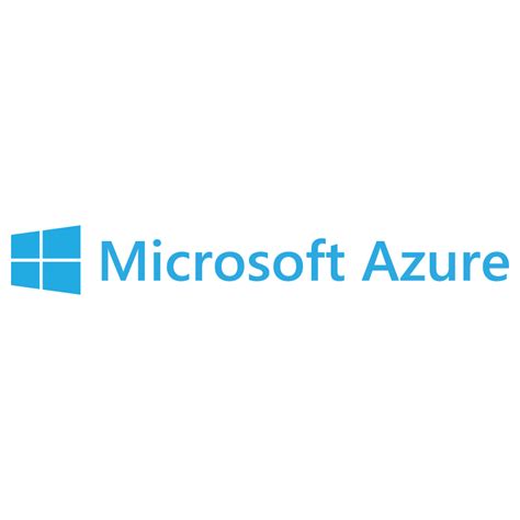 Microsoft Azure logo vector (.EPS, 803.59 Kb) download