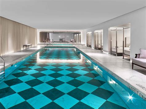 The 14 Best Hotels with Indoor Pools in NYC for 2024