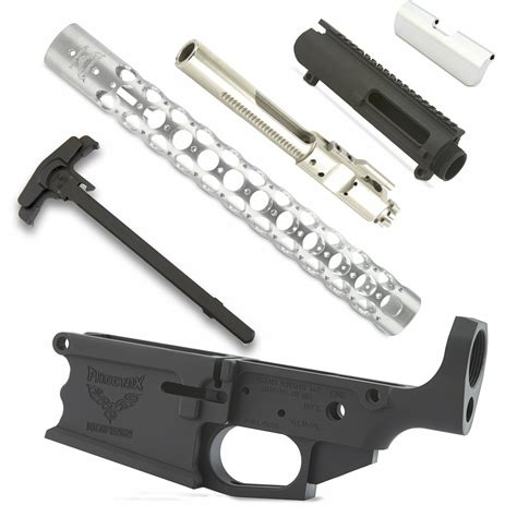 AR10 Build Parts