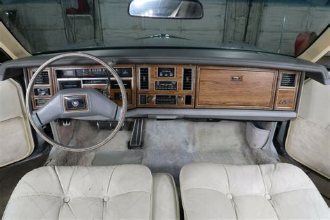 cadillac interior | Barn Finds