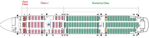 Boeing 787 8 Dreamliner Seating Plan | Brokeasshome.com