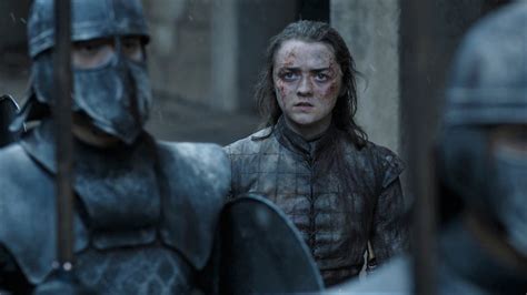 Maisie Williams Doesn't Seem Happy With GoT Ending - Friday Rumors