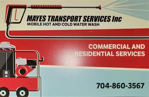 Mayes Transport Services - Truck Parking, Trucking