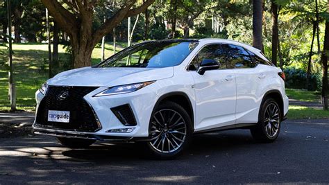 Lexus RX 2022 review: 350 F Sport - Japan's answer to the Velar ...