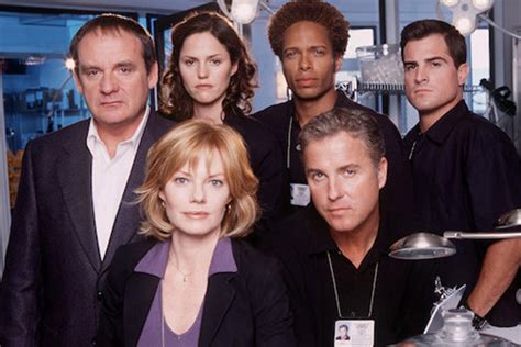 CSI: Crime Scene Investigation set for epic revival with original cast ...