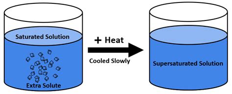 Supersaturated Solution Study Guide | Inspirit