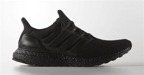 Adidas Ultra Boost Triple Black - Next Level Kickz