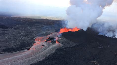 Kilauea volcano eruption: Seismic activity increases, earthquakes ...