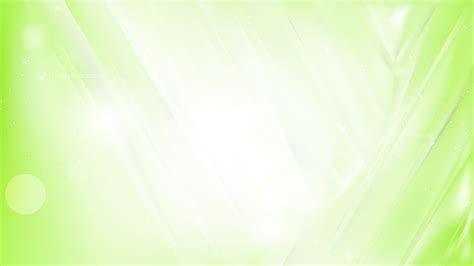 Light Green Abstract Background Design