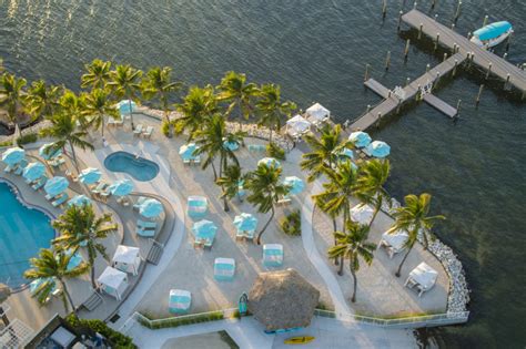 The first-ever all-inclusive resort in the Florida Keys offers ...