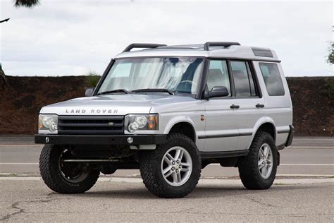 No Reserve: 2004 Land Rover Discovery for sale on BaT Auctions - sold ...