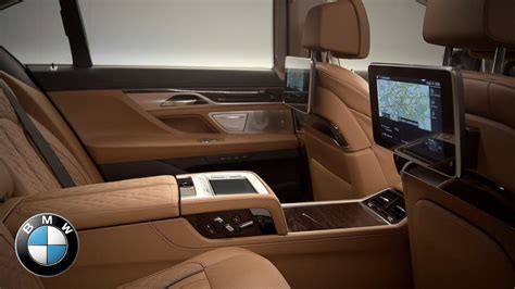 2020 Bmw 750I Xdrive Interior - Go-images Web