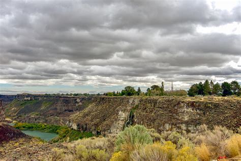 Snake River Canyon Photograph by Lisa Haney | Pixels