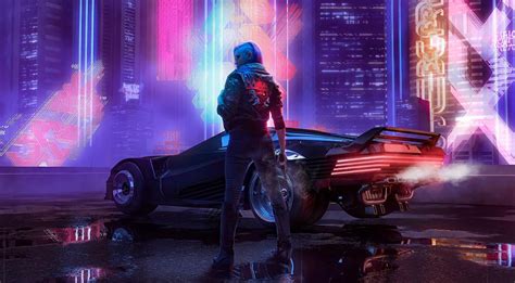 Best of Cyberpunk — Wallpaper Engine Space