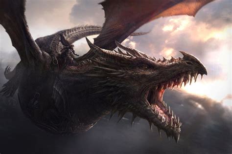 Game Of Thrones Wallpaper Dragon