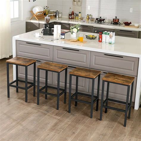 15 Best Stools for Kitchen Island