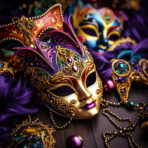 Mardi Gras Mask Art Free Stock Photo - Public Domain Pictures