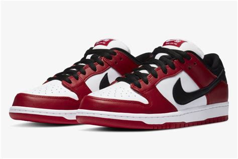 Nike SB Dunk Low Pro "Chicago" (BQ6817-600) | Sneakers Magazine