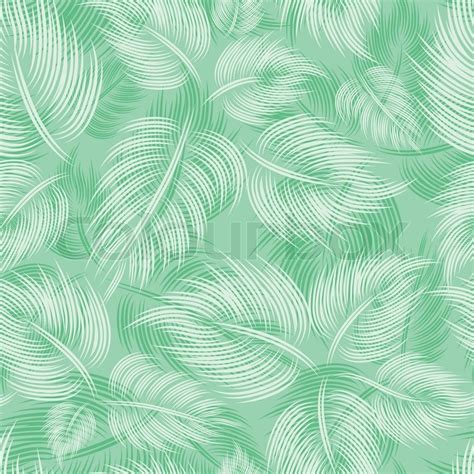 Light Green Wallpaper Pattern