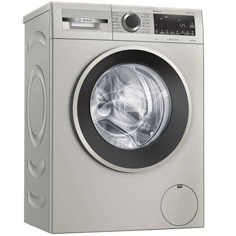 Bosch Serie | 4 Frontloader Washing Machine 10 kg inox | Bargains